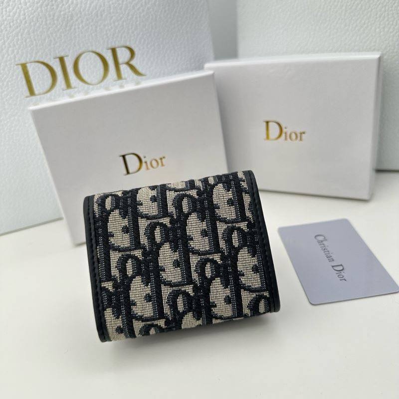 Christian Dior Wallets Purse